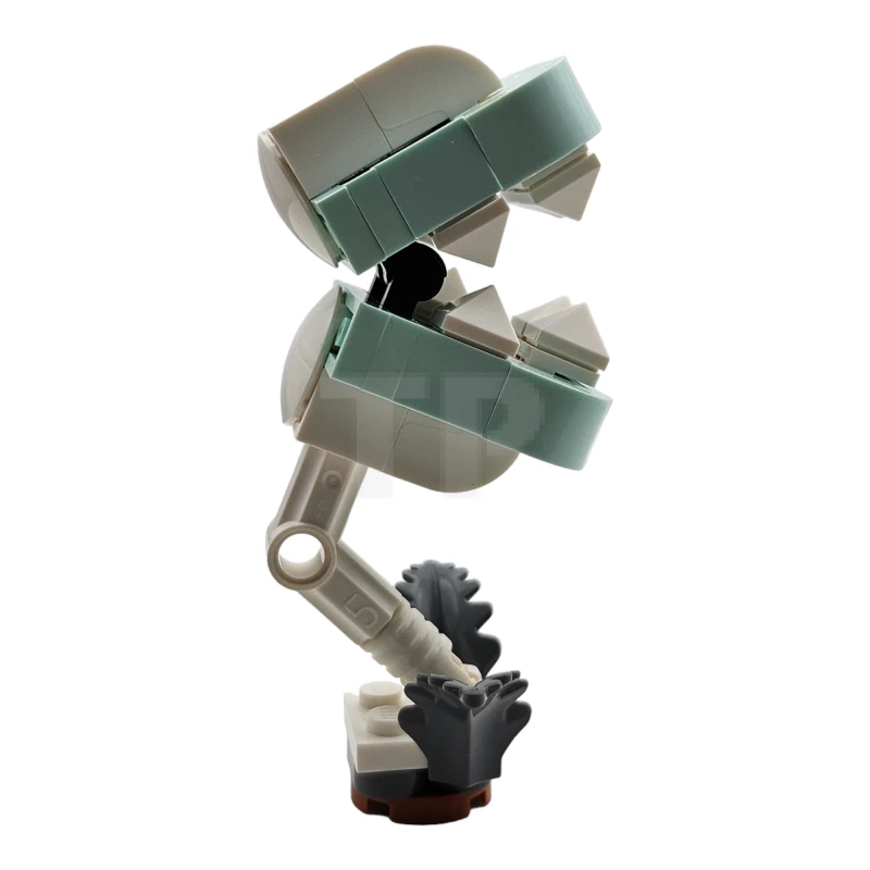 LEGO&reg; mar0174 Knochen-Piranha-Pflanze