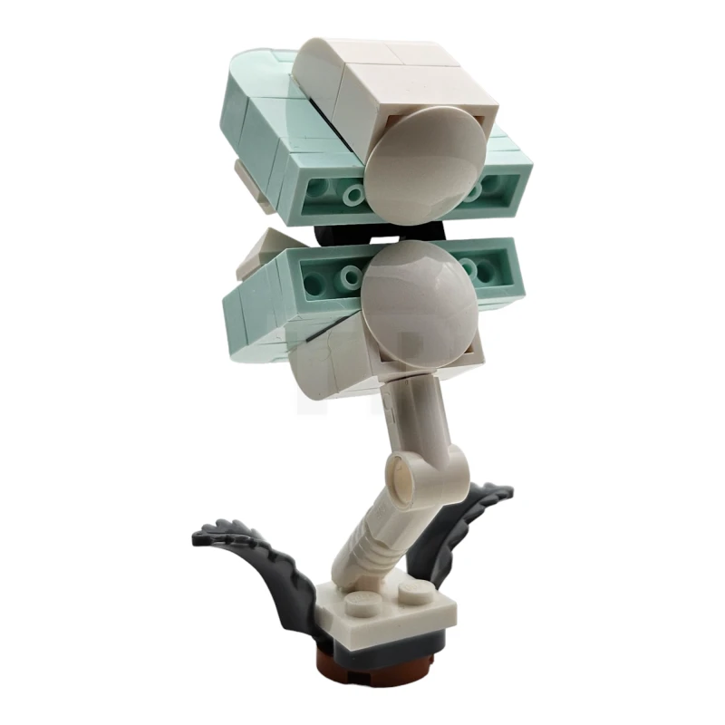 LEGO&reg; mar0174 Knochen-Piranha-Pflanze