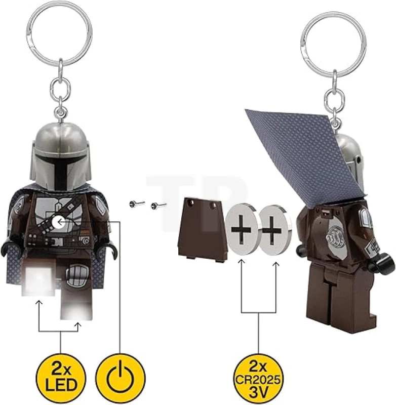 LED Key Light The Mandalorian