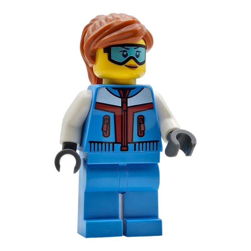 LEGO&reg; cty1683 Sculpteur sur glace