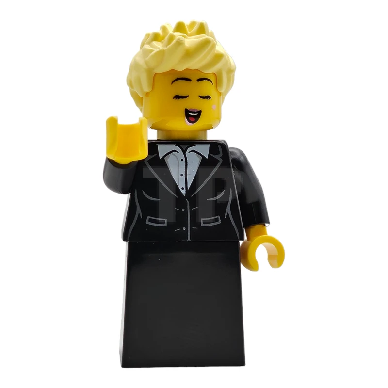 LEGO&reg; cty1684 Carol Singer