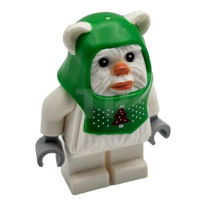 LEGO&reg; sw1298 Ewok - Tenue de vacances