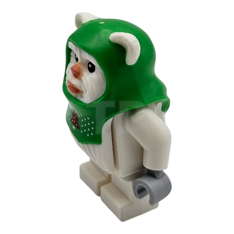 LEGO&reg; sw1298 Ewok - Tenue de vacances