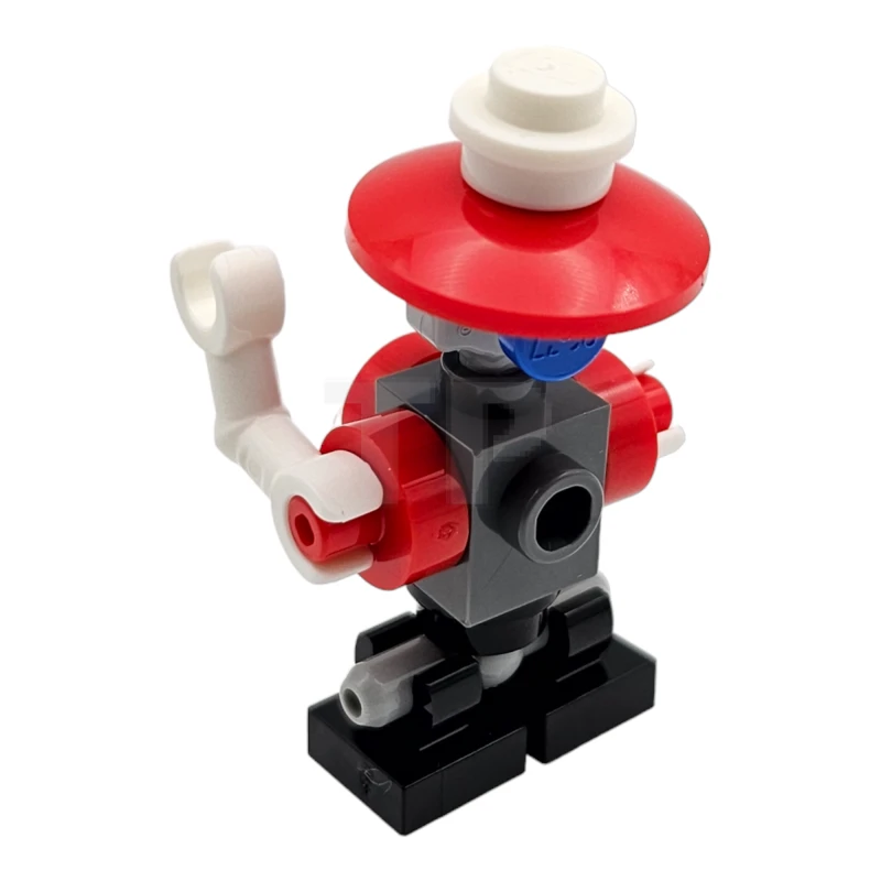 LEGO&reg; sw1294 Pit Droid - Holiday Outfit