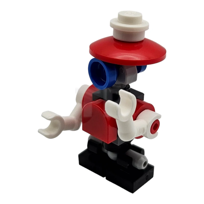 LEGO&reg; sw1294 Pit Droid - Holiday Outfit