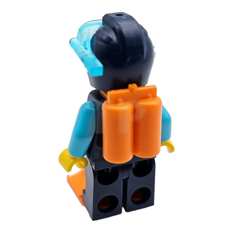 LEGO&reg; cty1656 Arctic Explorer Diver