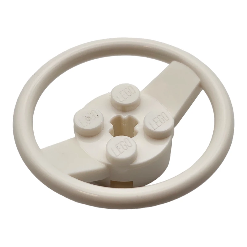LEGO&reg; 6437702 - 67811 - Vehicle, Steering Wheel with 2 x 2 Center