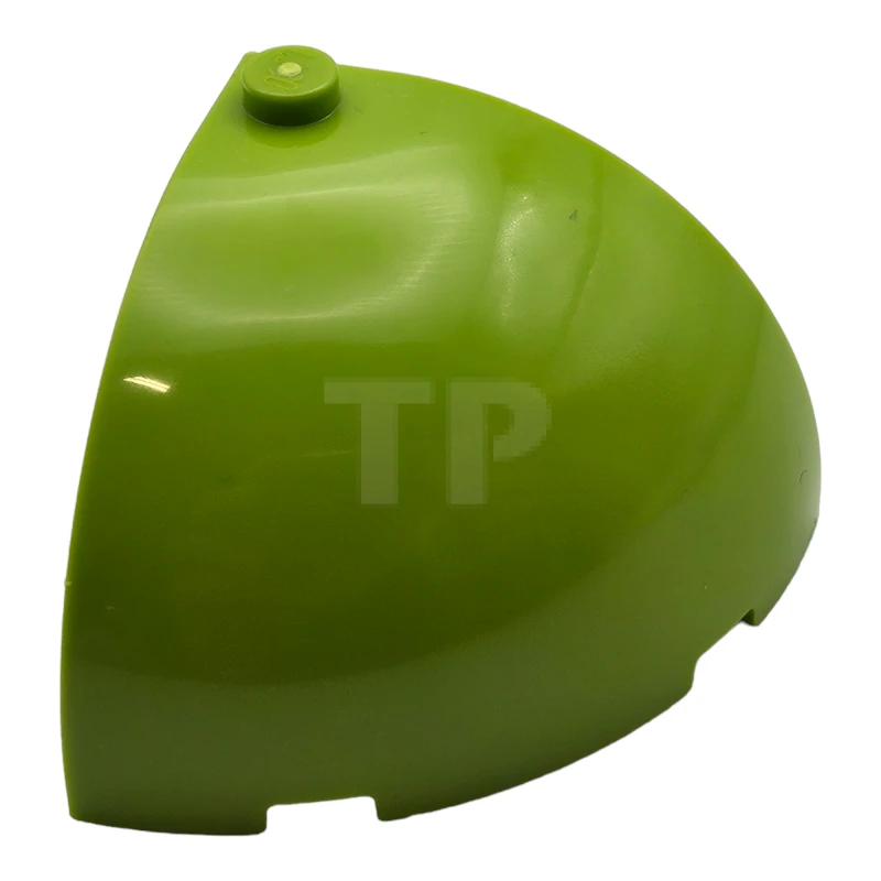 LEGO&reg; 6434274 - 49612 - Slope 4 x 4 x 2 2/3 Dome Top Quarter