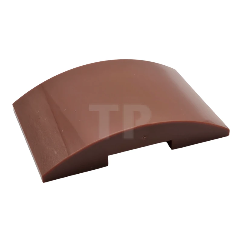 LEGO&reg; 6435046 - 78522 - Pendenza Curvo 6 x 4 - Doppio