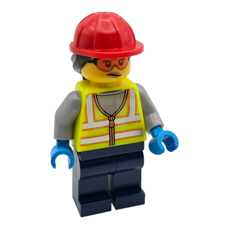 LEGO&reg; cty1673 Flughafenmitarbeiter