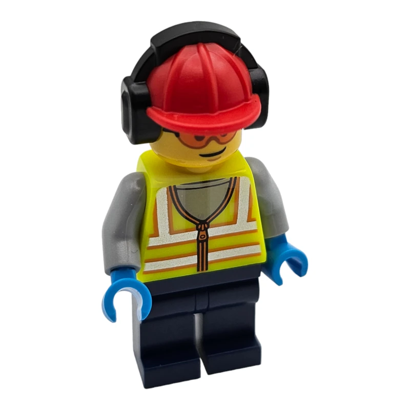 LEGO&reg; cty1674 Airport Worker