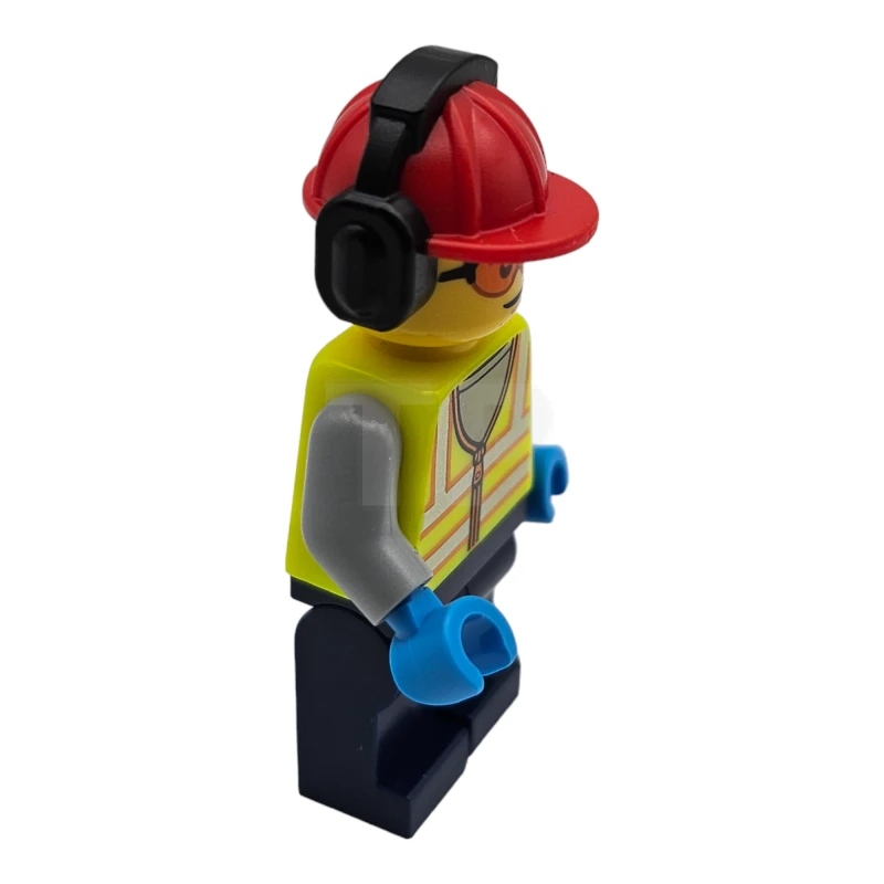 LEGO&reg; cty1674 Airport Worker