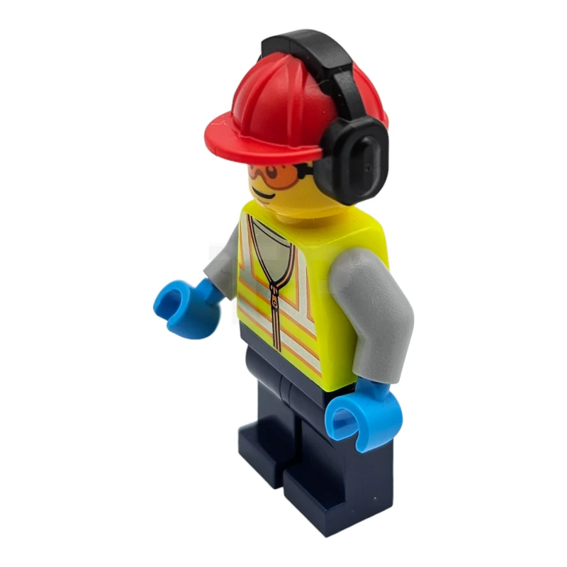 LEGO&reg; cty1674 Airport Worker