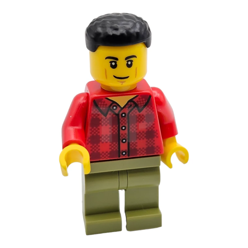 LEGO&reg; cty1675 Flugzeugpassagier