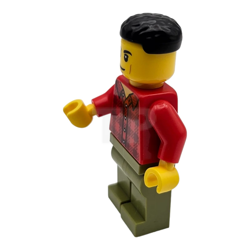 LEGO&reg; cty1675 Flugzeugpassagier