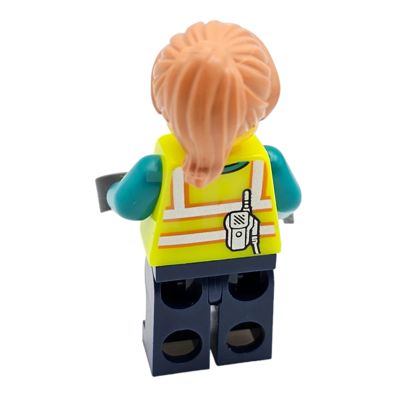 LEGO&reg; cty1677 Trabajador del aeropuerto