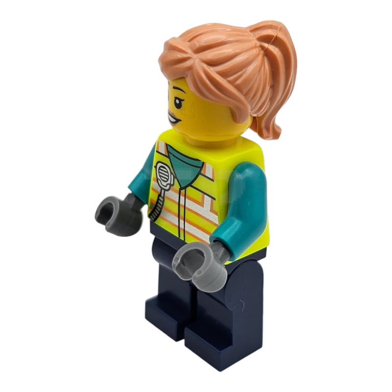 LEGO&reg; cty1677 Trabajador del aeropuerto