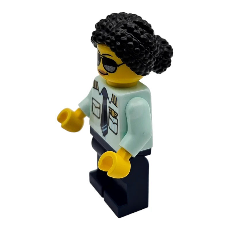 LEGO&reg; cty1678 Pilota di aereo passeggeri