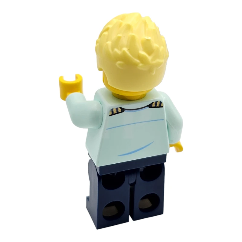 LEGO&reg; cty1679 Passagiersvliegtuig Piloot