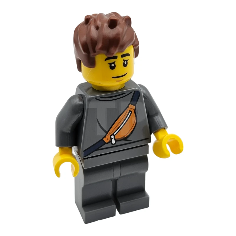 LEGO&reg; cty1680 Plane Passenger