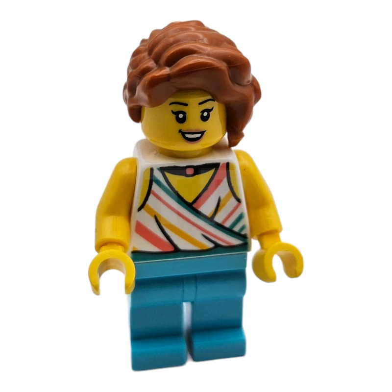 LEGO&reg; cty1681 Passeggero dell'aereo