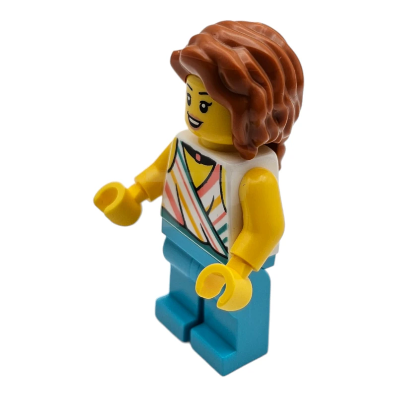 LEGO&reg; cty1681 Passeggero dell'aereo