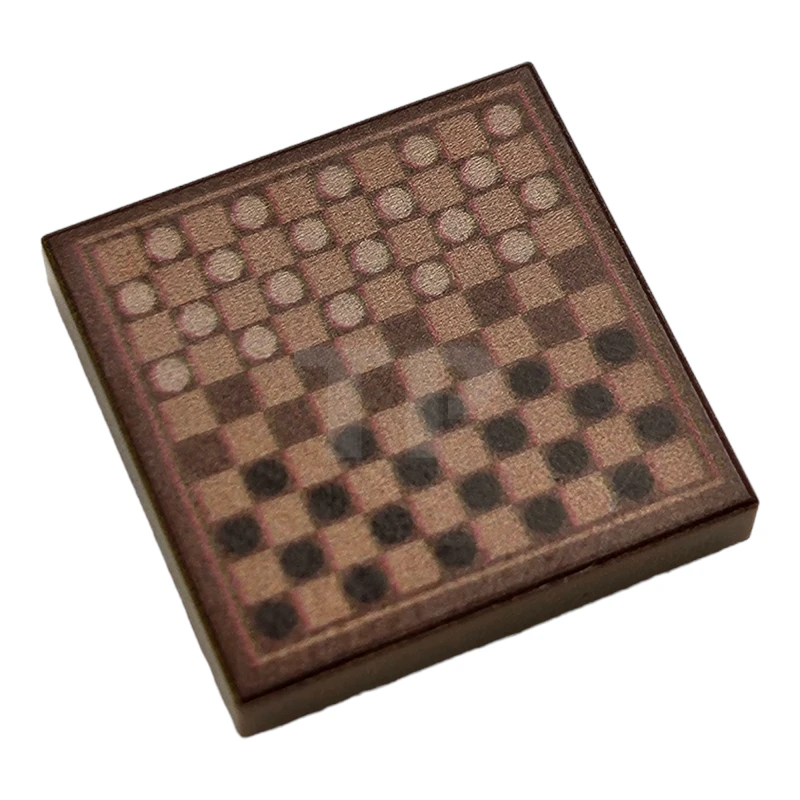 LEGO&reg;  - 3068BJB36 - Fliese 2 x 2 Chequers