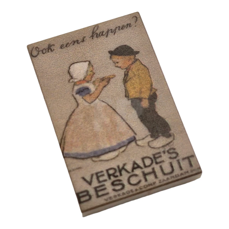 LEGO&reg;  - 26603BJB08 - Tile 2 x 3 Verkade