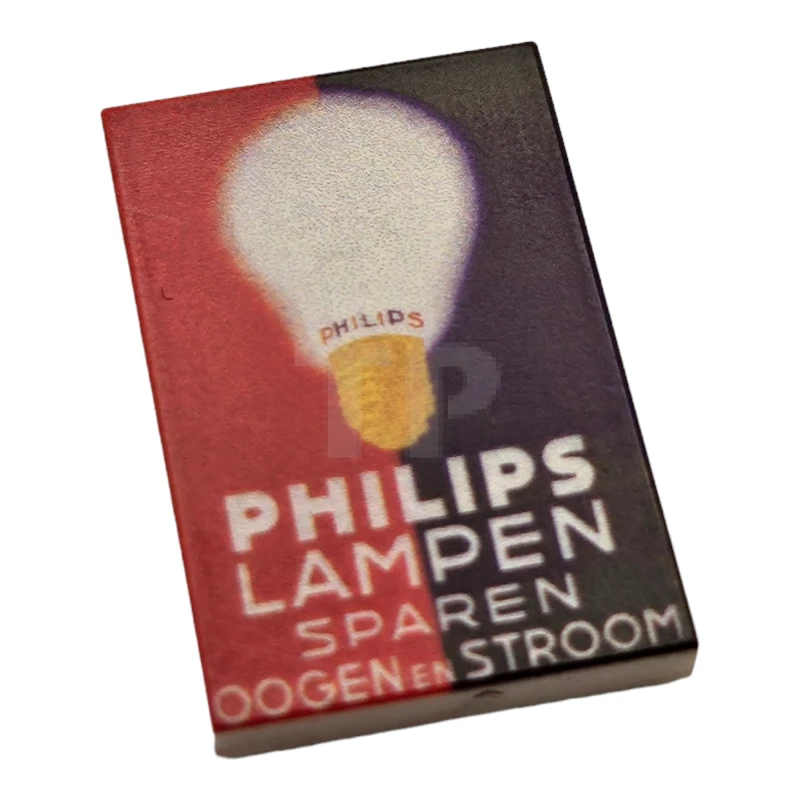 LEGO&reg;  - 26603BJB35 - Tile 2 x 3 Philips lampen