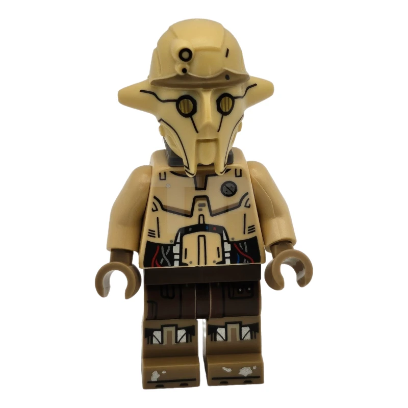 LEGO&reg; sw1299 Professeur Huyang