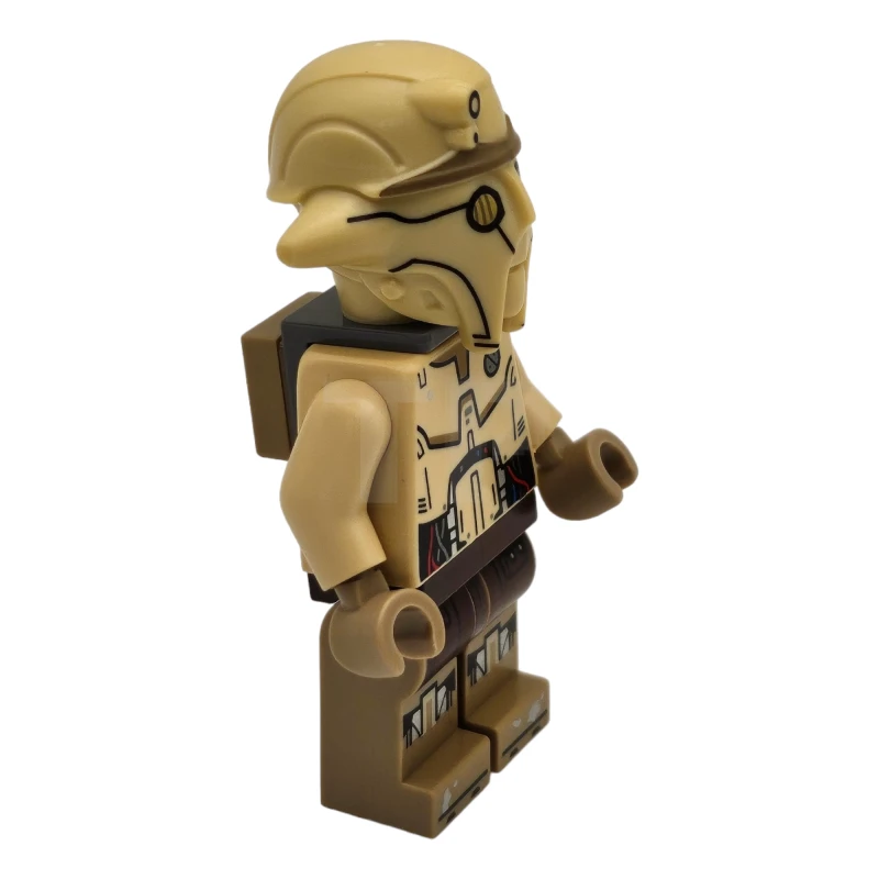 LEGO&reg; sw1299 Professeur Huyang
