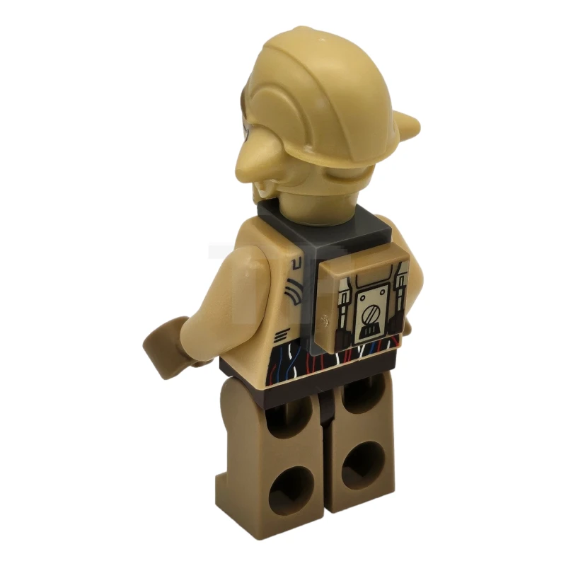 LEGO&reg; sw1299 Professeur Huyang