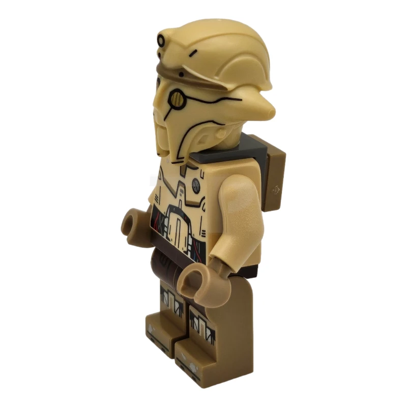 LEGO&reg; sw1299 Professeur Huyang