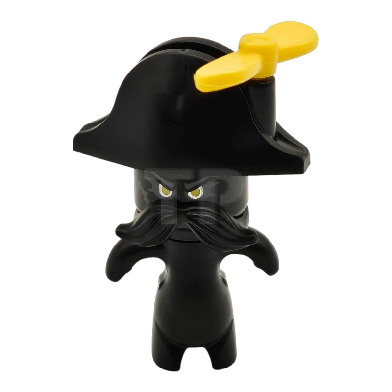 LEGO&reg; drm024 Captain Bedbeard