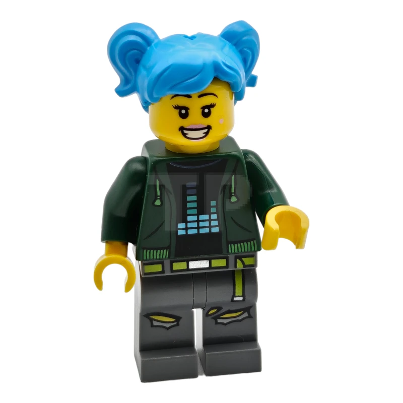 LEGO&reg; twn475 Poppy Starr