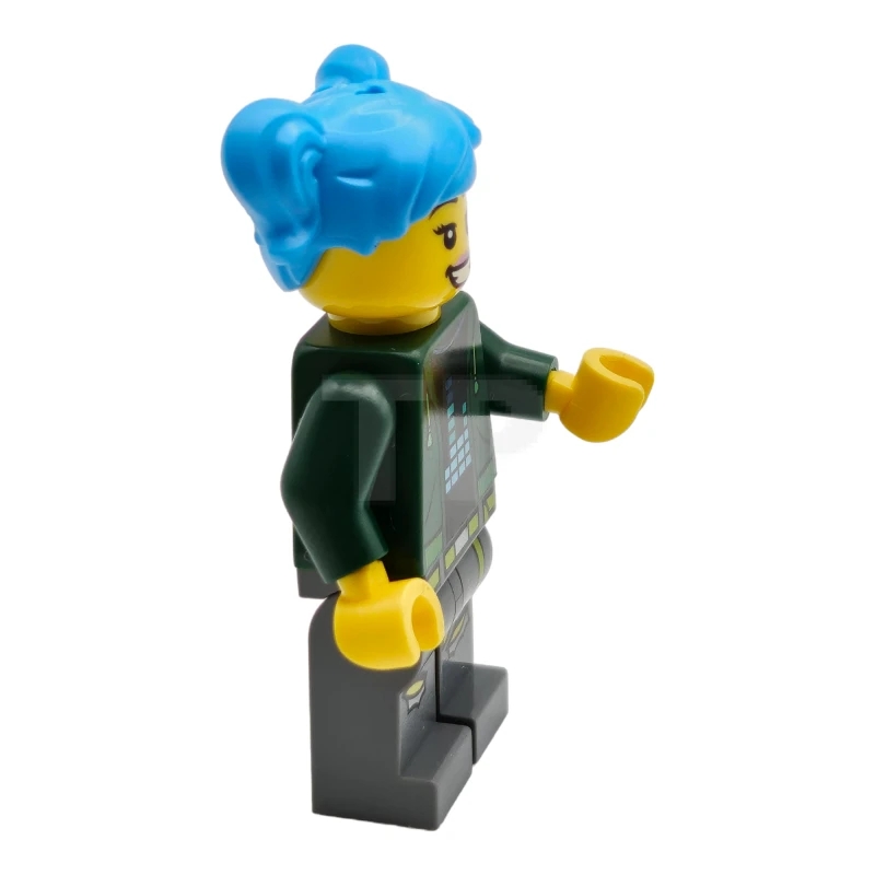 LEGO&reg; twn475 Poppy Starr