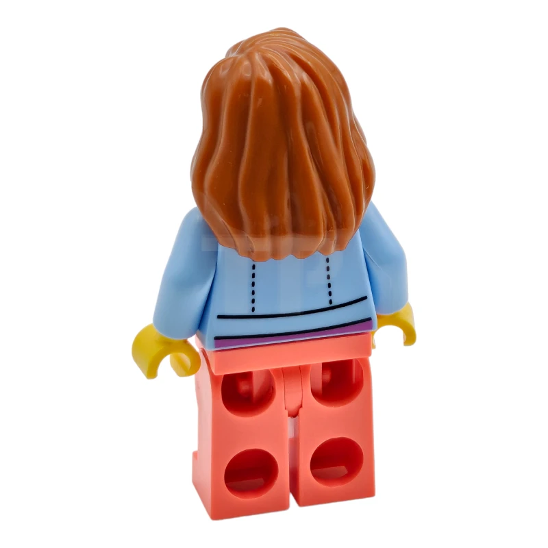 LEGO&reg; twn476 Commis de magasin de disques