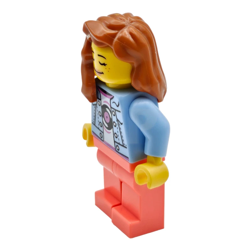 LEGO&reg; twn476 Commis de magasin de disques