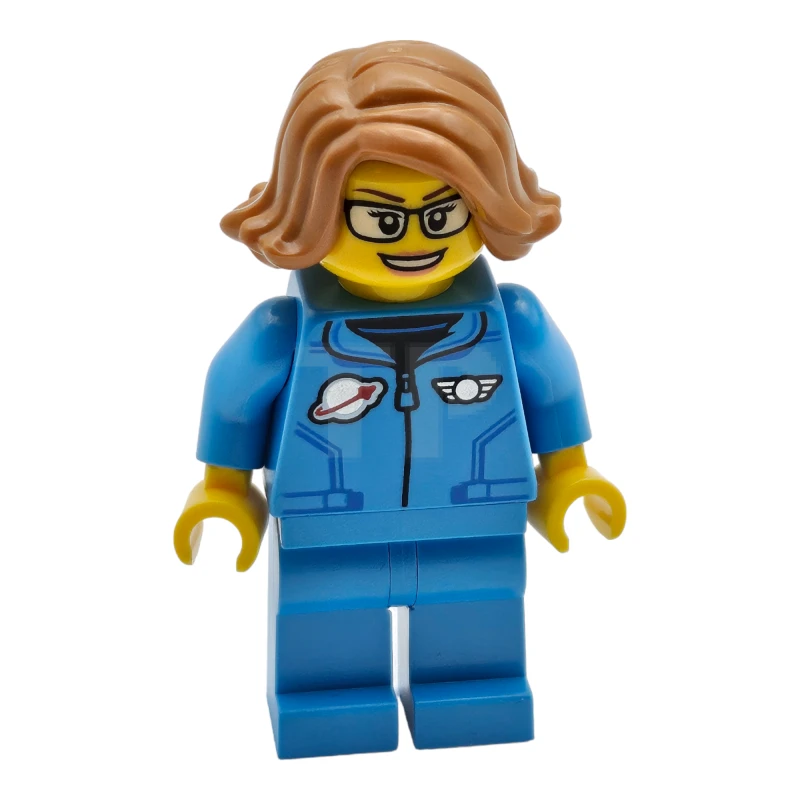 LEGO&reg; twn479 Scienziato dello spazio