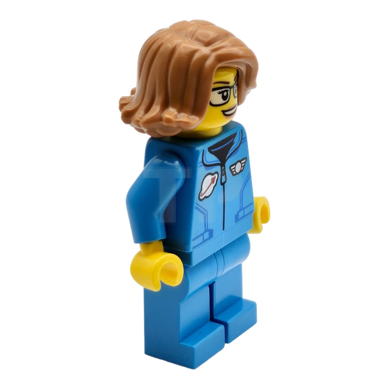 LEGO&reg; twn479 Scienziato dello spazio