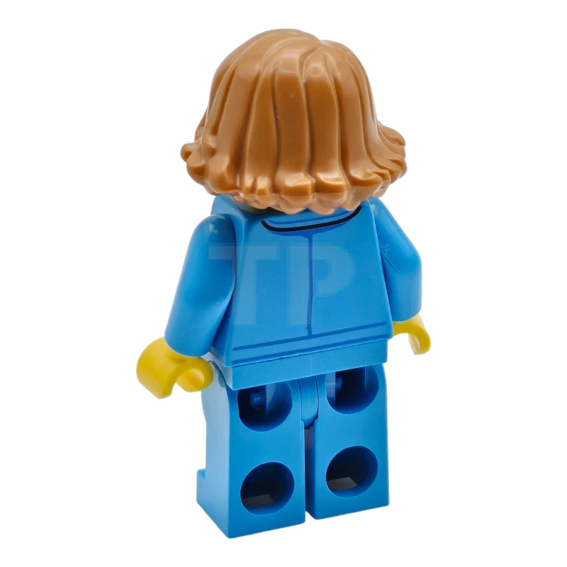 LEGO&reg; twn479 Scienziato dello spazio