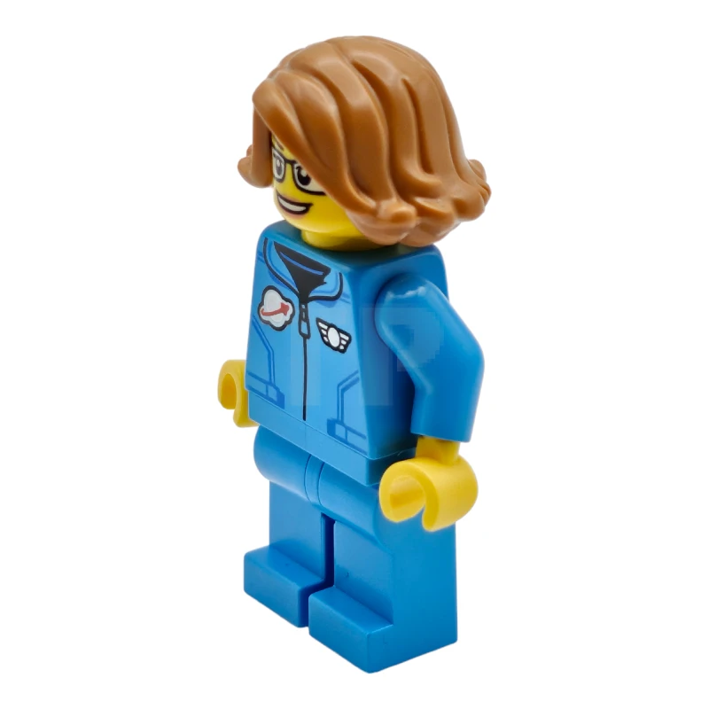 LEGO&reg; twn479 Scienziato dello spazio