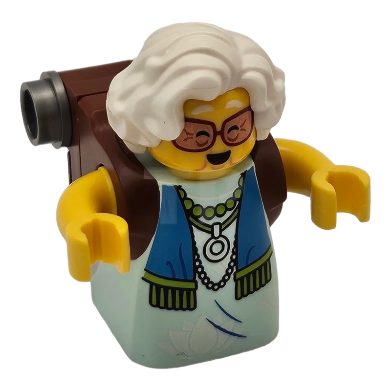 LEGO&reg; drm031 Mrs. Castillo