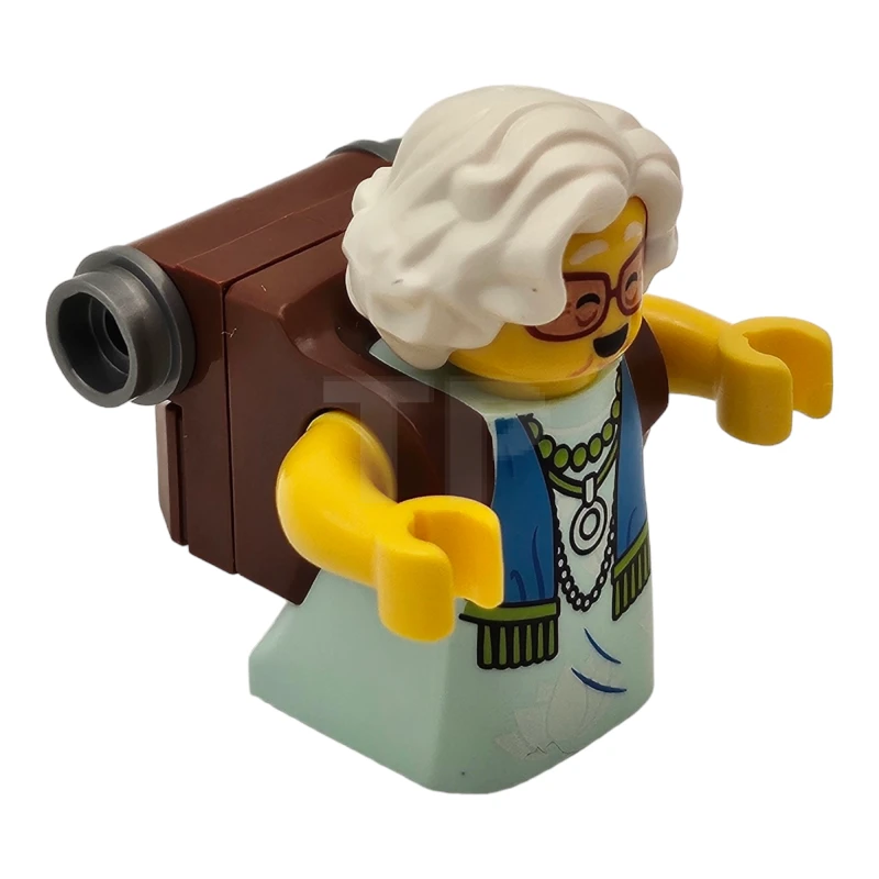 LEGO&reg; drm031 Mrs. Castillo