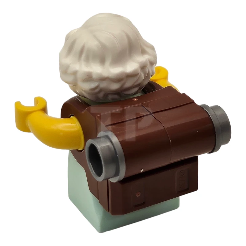 LEGO&reg; drm031 Mrs. Castillo