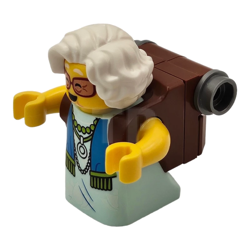 LEGO&reg; drm031 Mrs. Castillo