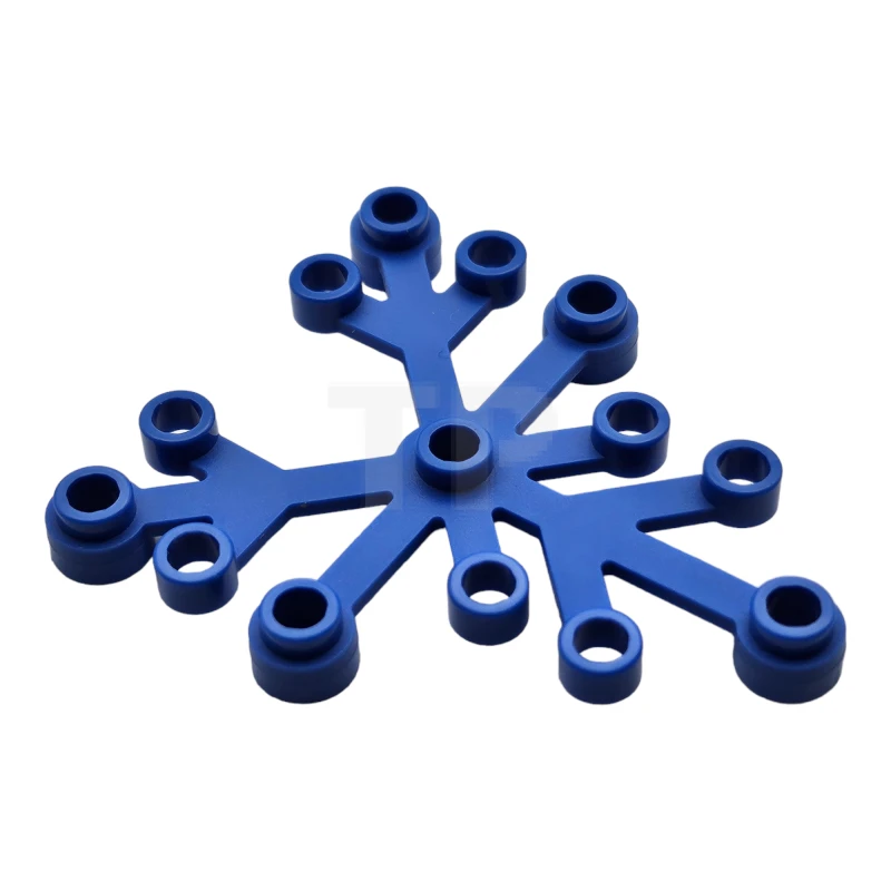 LEGO&reg; 6443504 - 2417 - Plant Leaves 6 x 5