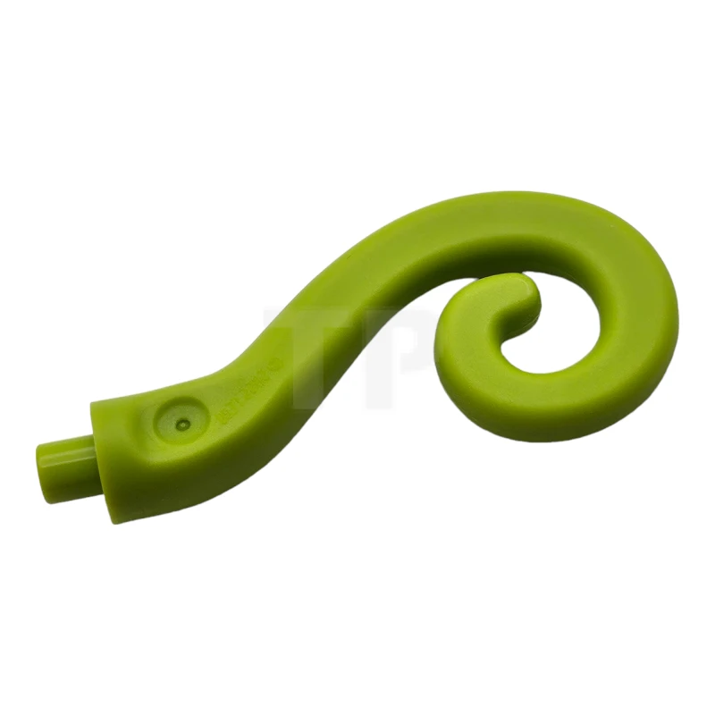 LEGO&reg; 6453008 - 1997 - Plant Grass Stem / Horn, Spiral Curve
