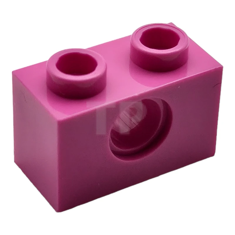 LEGO&reg; 6422438 - 3700 - Ladrillo 1 x 2 con agujero para alfiler