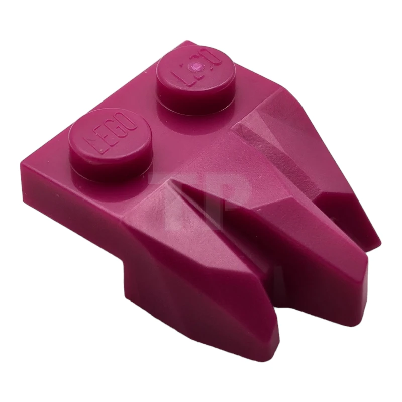 LEGO&reg; 6439446 - 27261 - Plate 2 x 2 with Three Claws / Rock Fingers